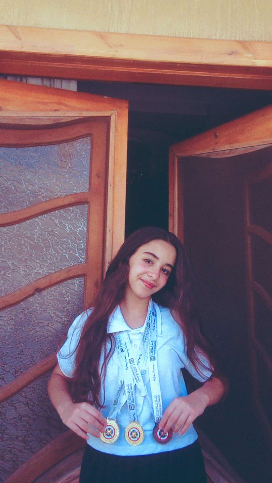 Farha samir Raafat abdlmeniom